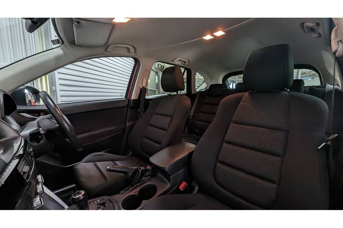 2012 Mazda CX-5 Maxx Sport KE Series
