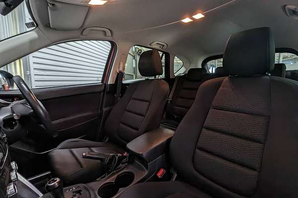 2012 Mazda CX-5 Maxx Sport KE Series
