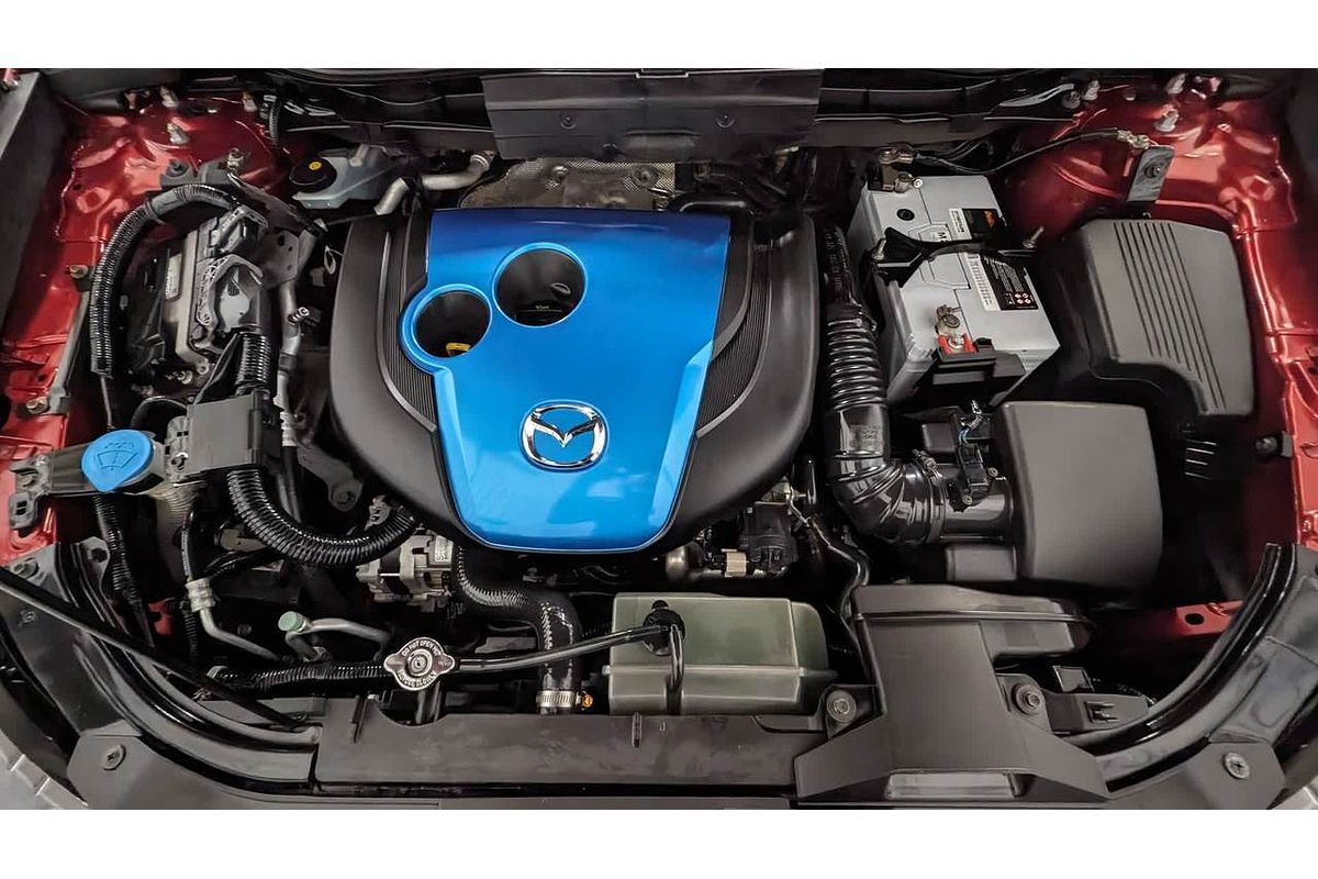 2012 Mazda CX-5 Maxx Sport KE Series