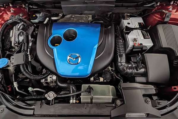 2012 Mazda CX-5 Maxx Sport KE Series