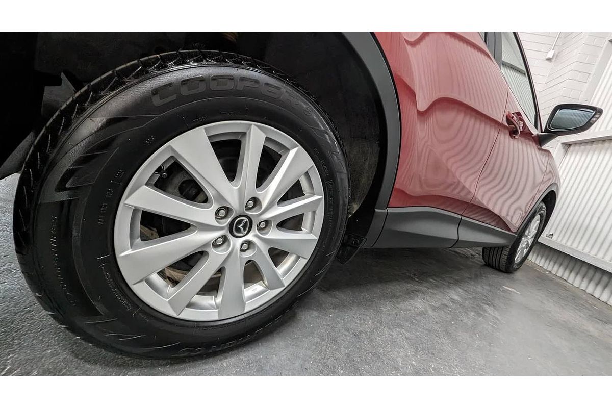 2012 Mazda CX-5 Maxx Sport KE Series