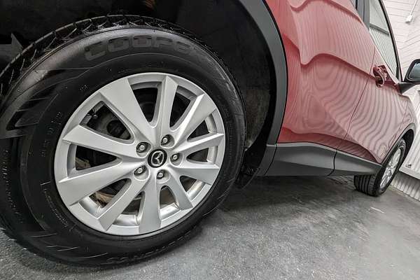 2012 Mazda CX-5 Maxx Sport KE Series