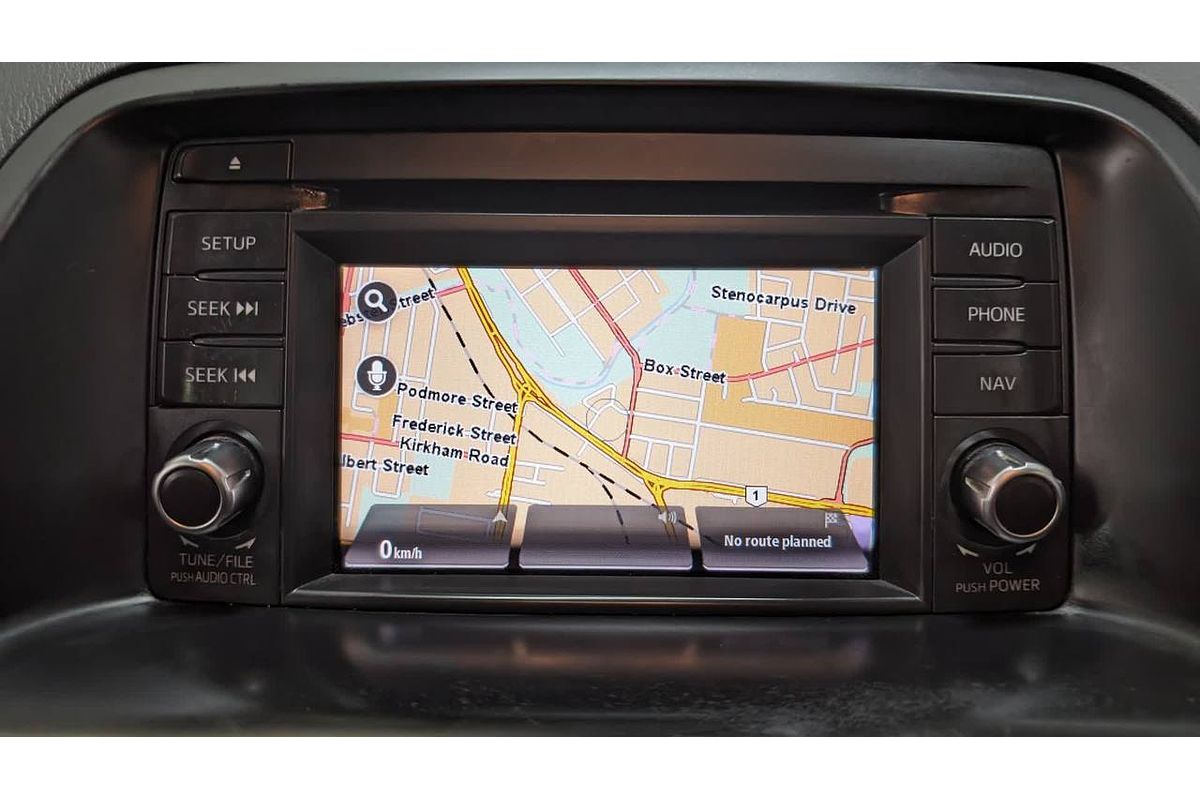 2012 Mazda CX-5 Maxx Sport KE Series