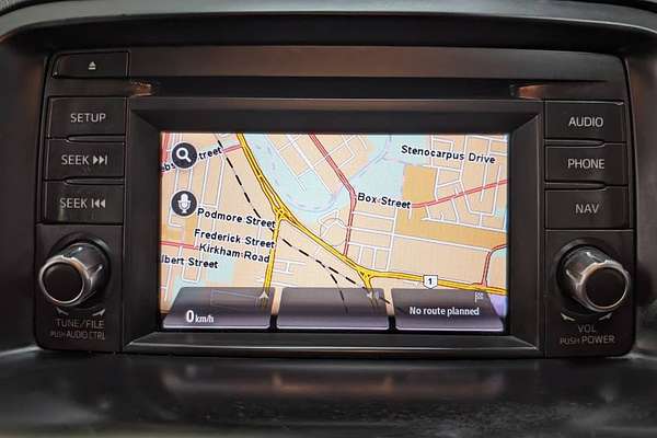 2012 Mazda CX-5 Maxx Sport KE Series