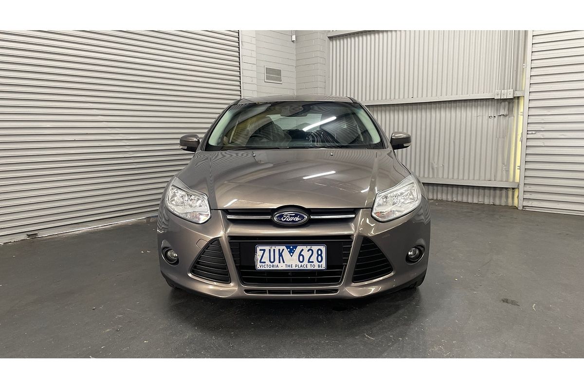 2013 Ford Focus Trend LW MKII