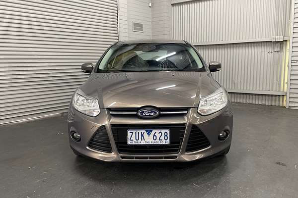 2013 Ford Focus Trend PwrShift LW MkII