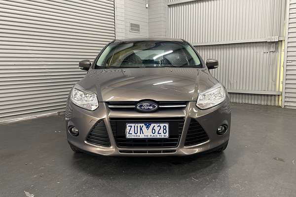 2013 Ford Focus Trend LW MKII