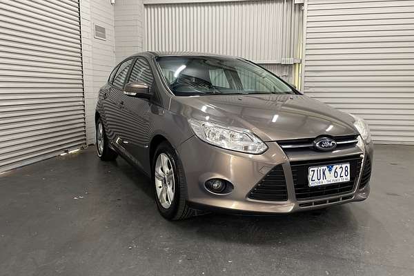 2013 Ford Focus Trend LW MKII