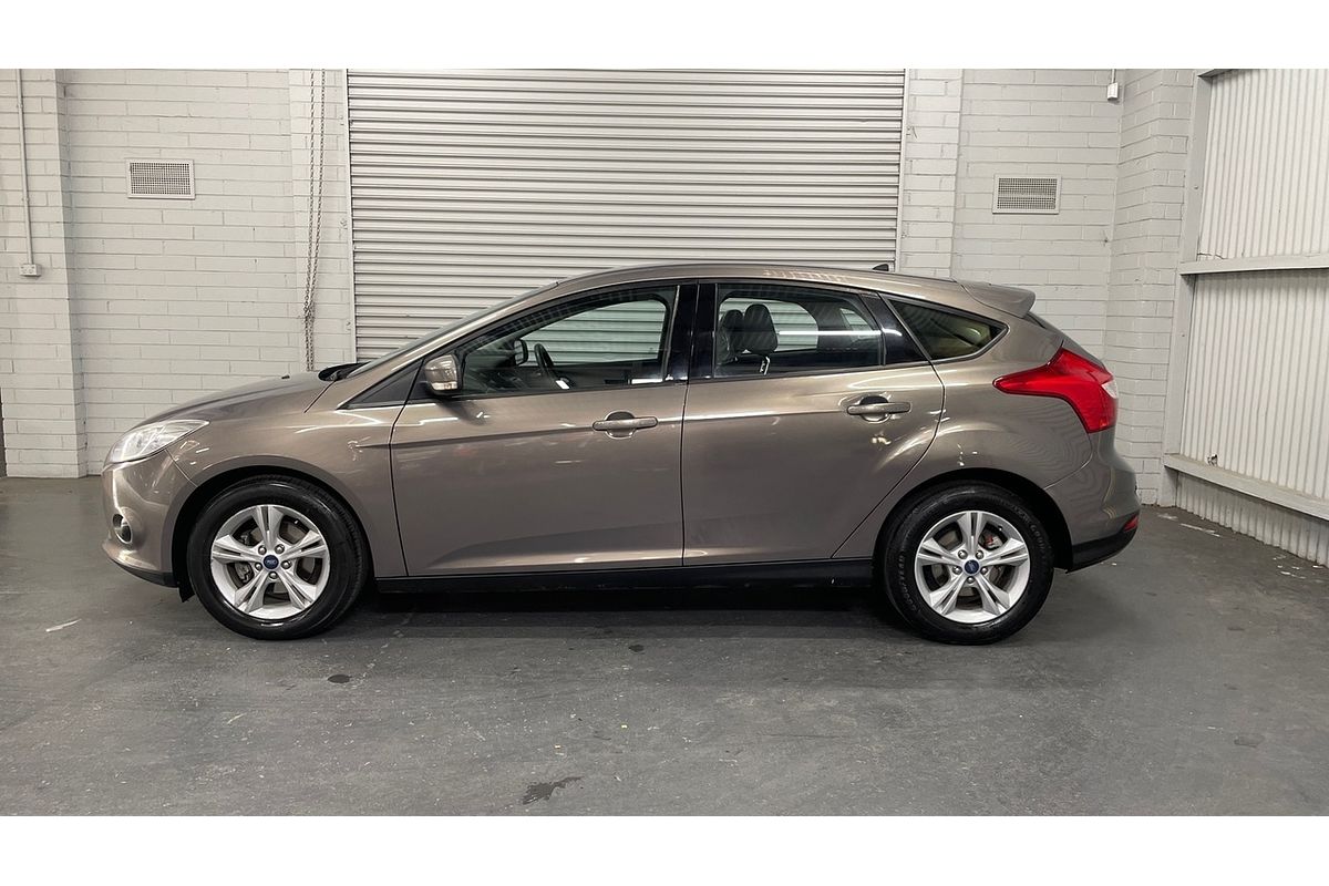 2013 Ford Focus Trend LW MKII