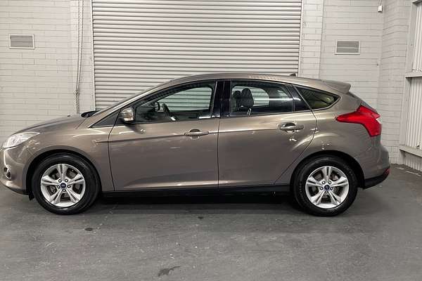 2013 Ford Focus Trend LW MKII
