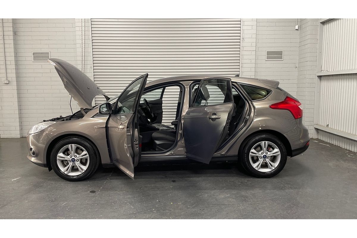 2013 Ford Focus Trend LW MKII