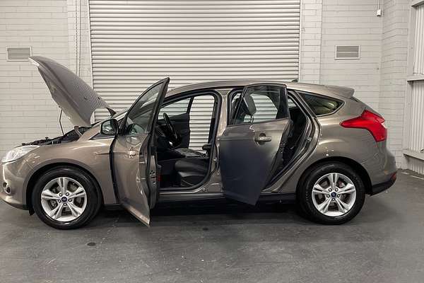 2013 Ford Focus Trend LW MKII