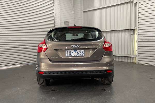 2013 Ford Focus Trend LW MKII