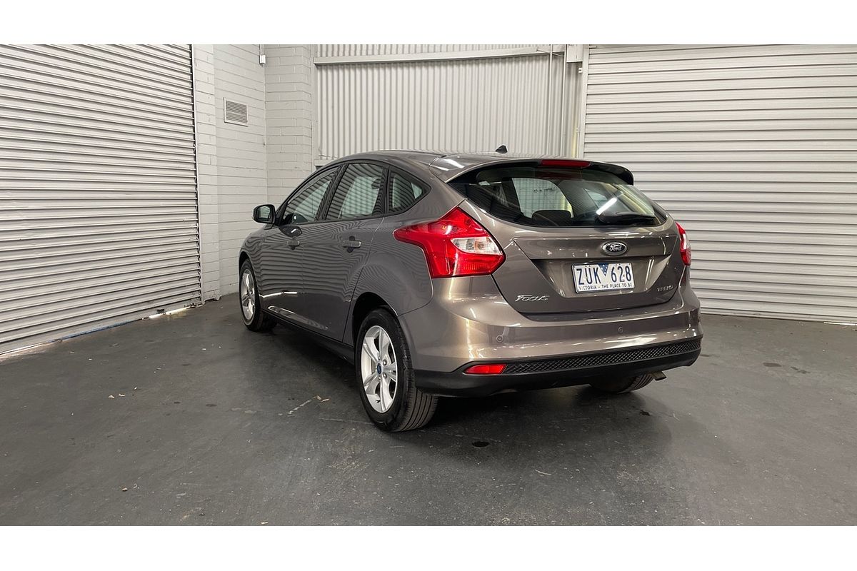 2013 Ford Focus Trend LW MKII
