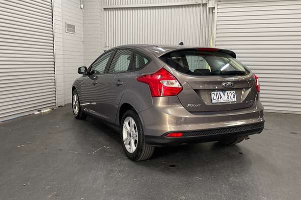 2013 Ford Focus Trend LW MKII
