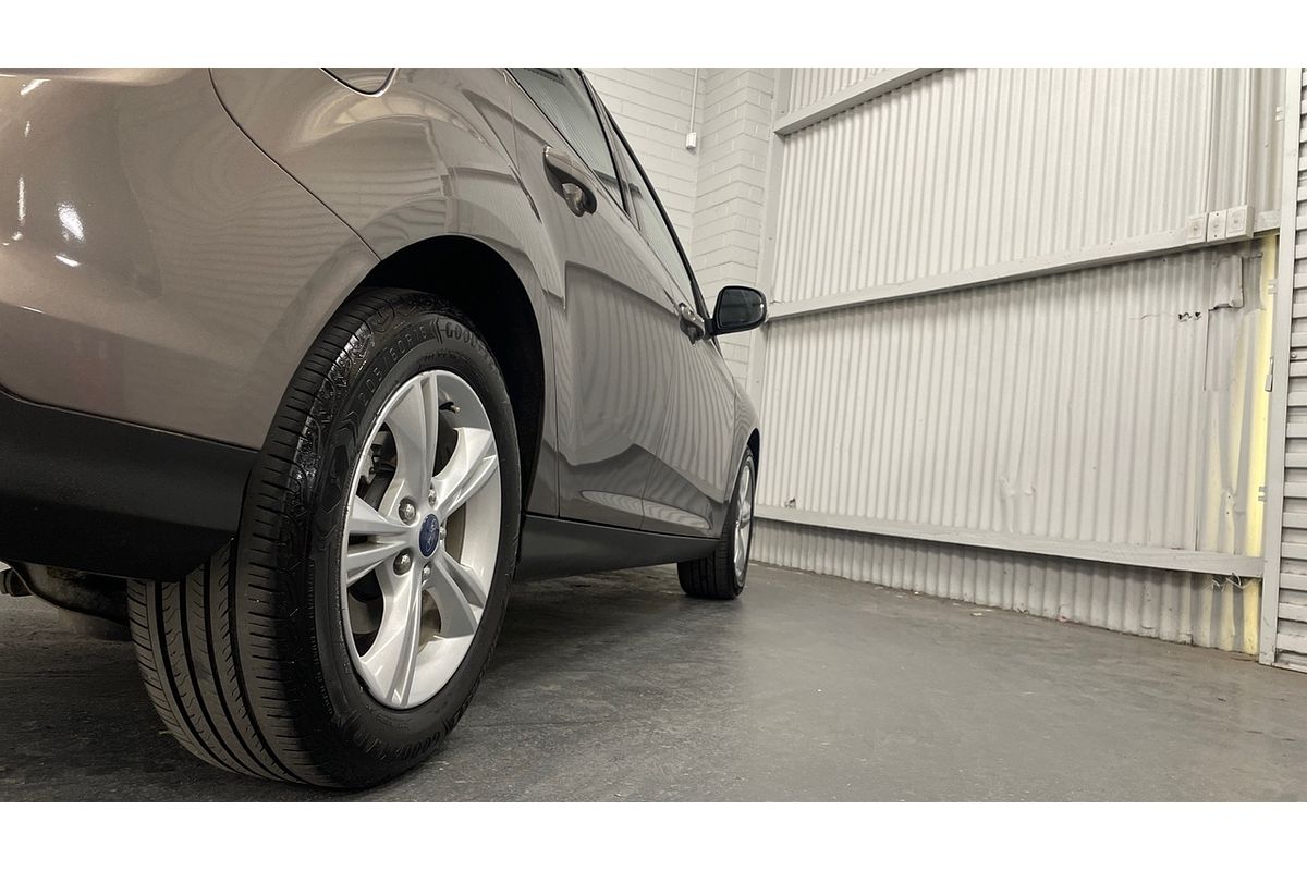 2013 Ford Focus Trend LW MKII