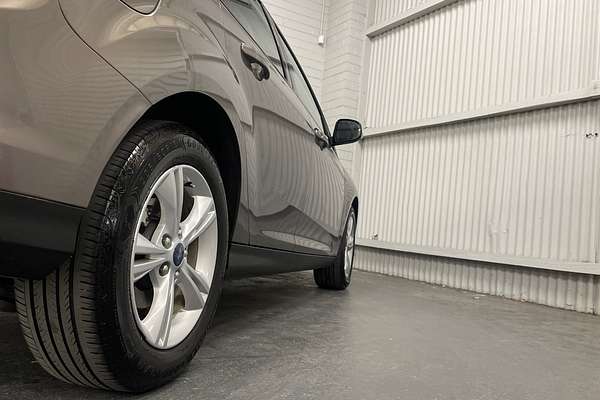 2013 Ford Focus Trend LW MKII