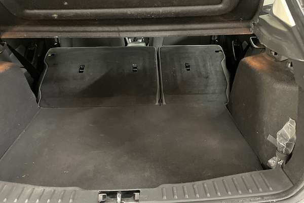 2013 Ford Focus Trend LW MKII