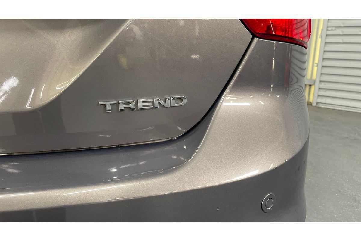 2013 Ford Focus Trend LW MKII