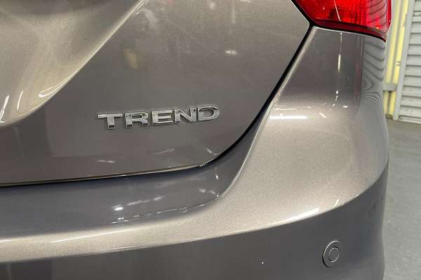 2013 Ford Focus Trend LW MKII