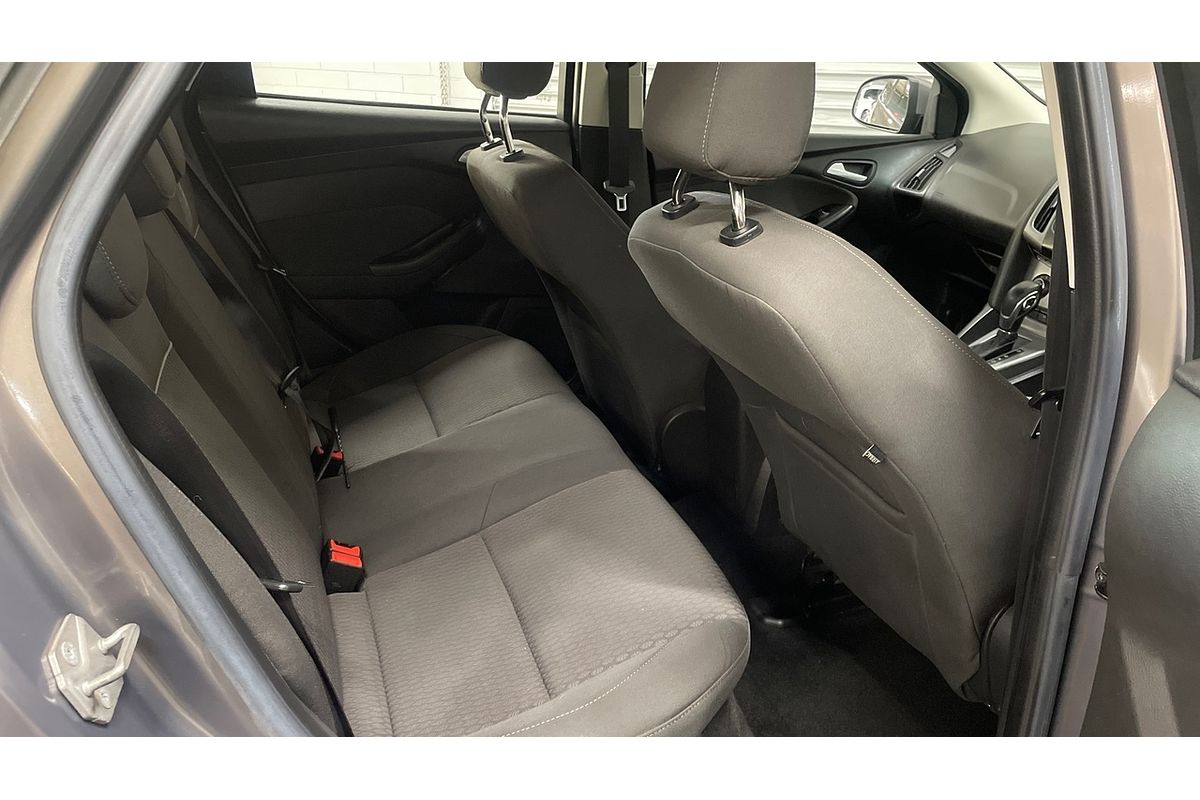 2013 Ford Focus Trend LW MKII