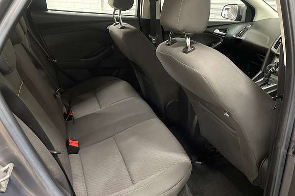 2013 Ford Focus Trend LW MKII