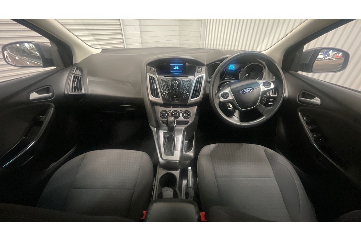 2013 Ford Focus Trend LW MKII