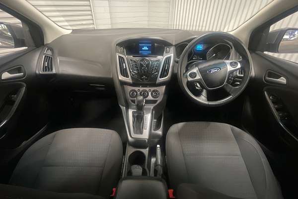 2013 Ford Focus Trend LW MKII