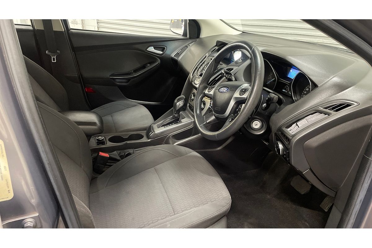 2013 Ford Focus Trend LW MKII