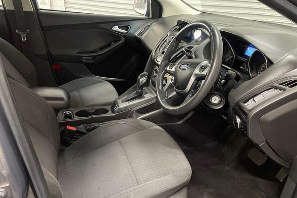 2013 Ford Focus Trend LW MKII