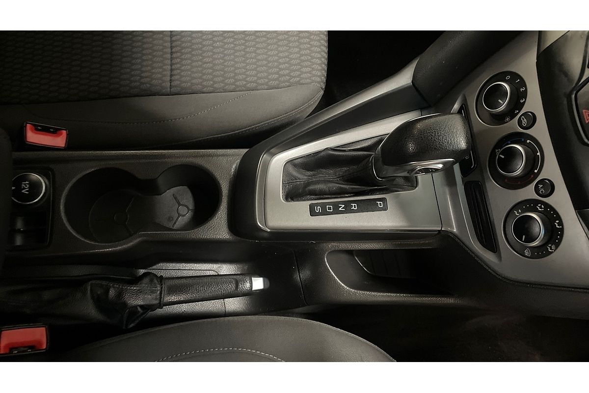 2013 Ford Focus Trend LW MKII