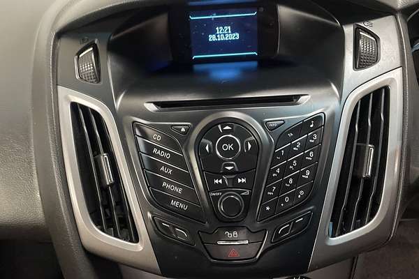 2013 Ford Focus Trend LW MKII
