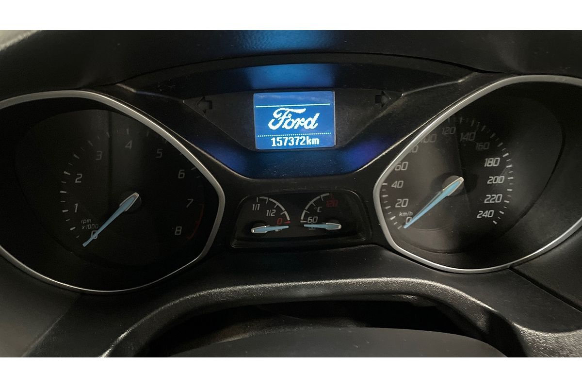 2013 Ford Focus Trend LW MKII