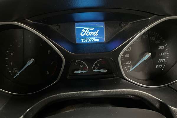 2013 Ford Focus Trend LW MKII
