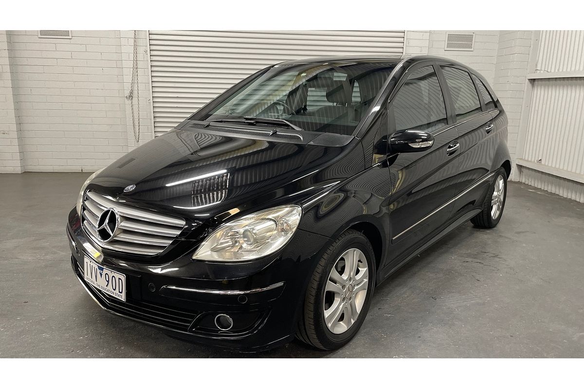 2007 Mercedes Benz B-Class B200 W245