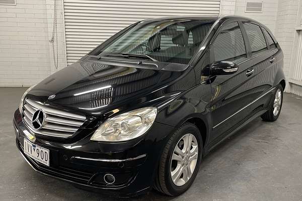 2007 Mercedes Benz B-Class B200 W245