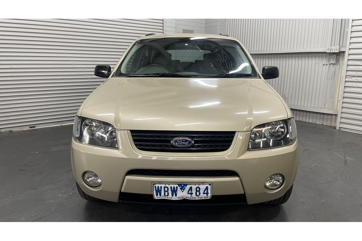 2006 Ford Territory TX SY