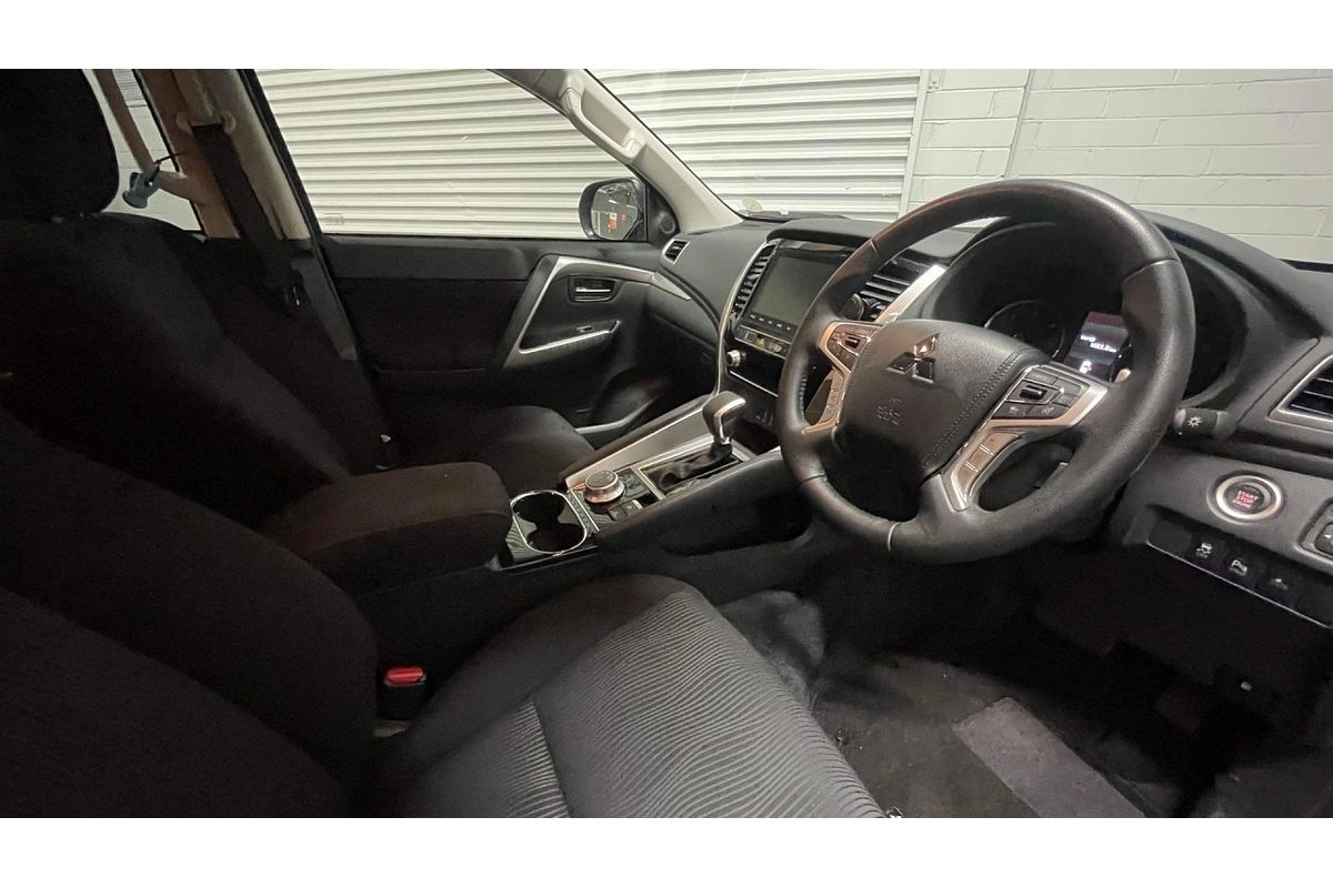 2021 Mitsubishi Pajero Sport GLS QF