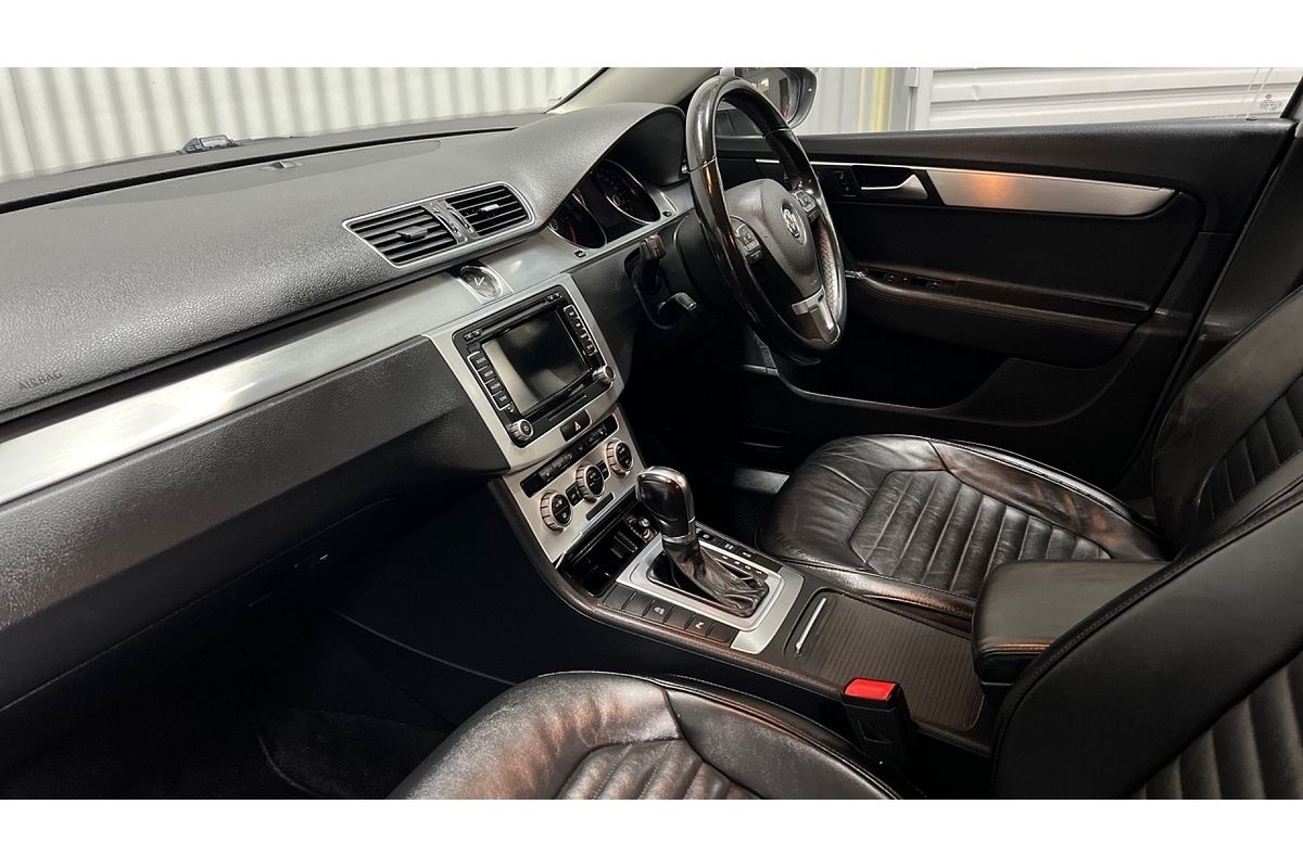 2013 Volkswagen Passat 125TDI Highline Type 3C