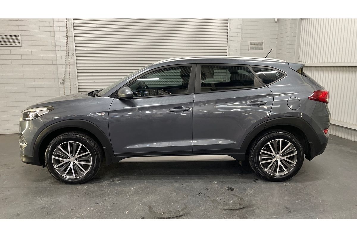 2017 Hyundai Tucson Active X TL