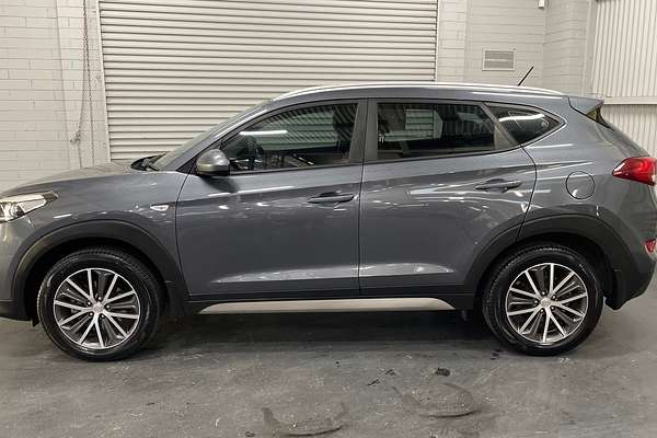 2017 Hyundai Tucson Active X TL