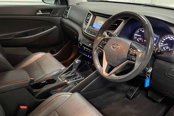 2017 Hyundai Tucson Active X TL