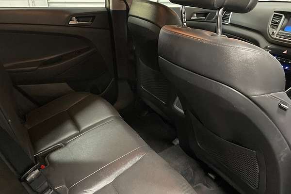 2017 Hyundai Tucson Active X TL