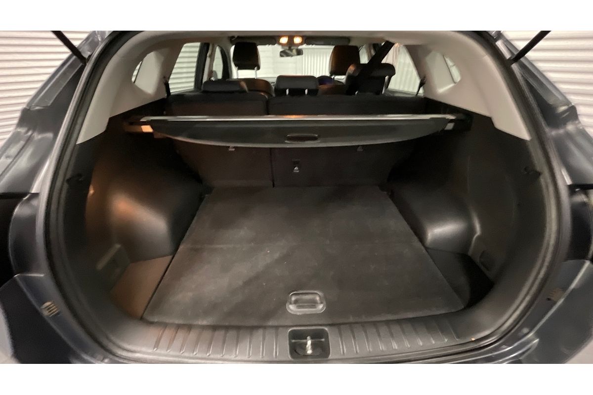 2017 Hyundai Tucson Active X TL