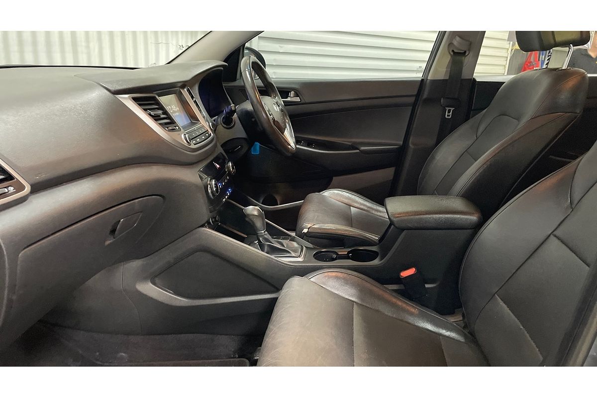 2017 Hyundai Tucson Active X TL