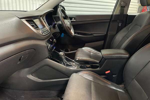 2017 Hyundai Tucson Active X TL