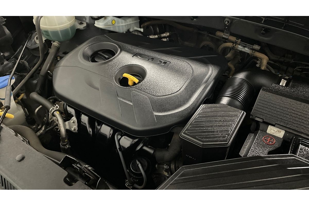 2017 Hyundai Tucson Active X TL
