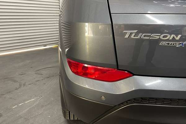 2017 Hyundai Tucson Active X TL