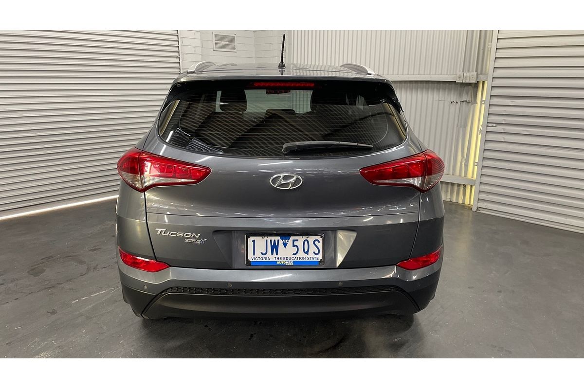 2017 Hyundai Tucson Active X TL