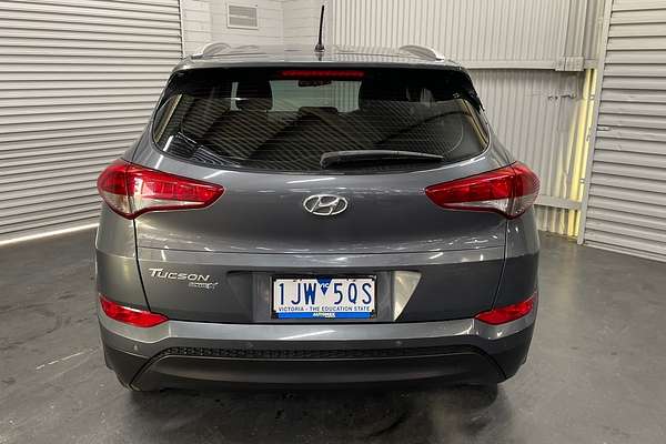 2017 Hyundai Tucson Active X TL